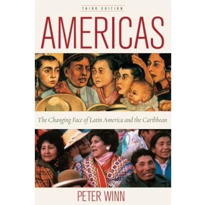 Abbildung von Americas: the Changing Face of Latin America And Caribbean