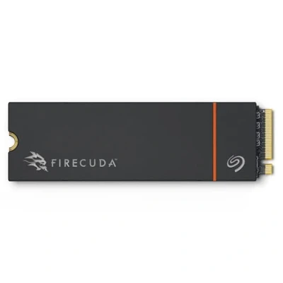 Abbildung von Seagate FireCuda 530 Refresh NVMe SSD 1TB, für PS5/PC, M.2 PCIe Gen4 x4 1.4, bis zu 7.300 MB/s, 3D TLC NAND, 640 TBW, Kühlkörper, 3 Jahre Rescue Service Modellnr.: ZP1000GM3A073