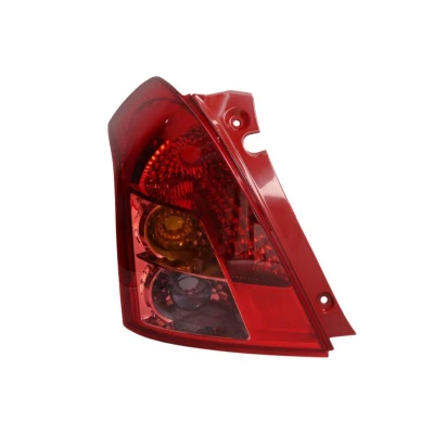 Abbildung von TYC 11 11372 01 2 Rückleuchte links ohne Lampenträger SUZUKI: SWIFT 3