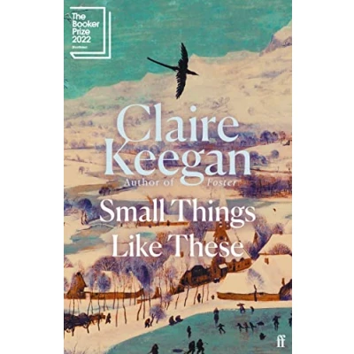 Abbildung von Small Things Like These: Shortlisted for the Booker Prize 2022