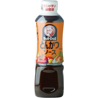 Abbildung von BULLDOG Tonkatsu Sauce (1 x 500 ml)