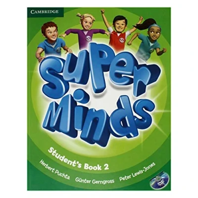 Abbildung von Super Minds Level 5 Student&#039;s Book with DVD ROM