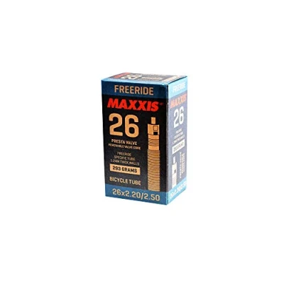 Abbildung von MAXXIS Freeride 2,2 2,5&#039;&#039; Black 36.0 Sclaverandventil Bike Tube