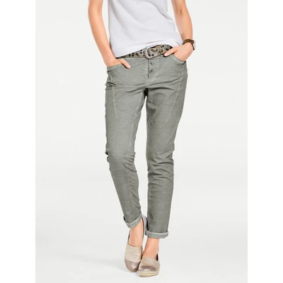Abbildung von heine Boyfriend Hose
