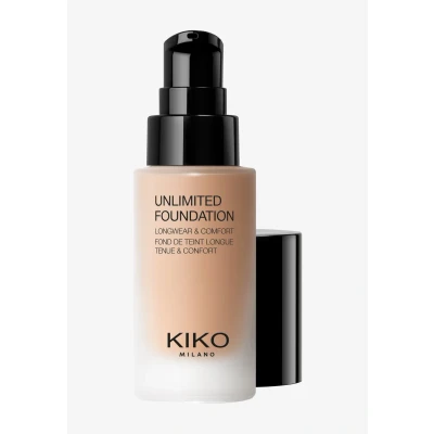 Abbildung von KIKO Milano Unlimited Foundation 8. 5N Flüssigfoundation Mit Langem Halt