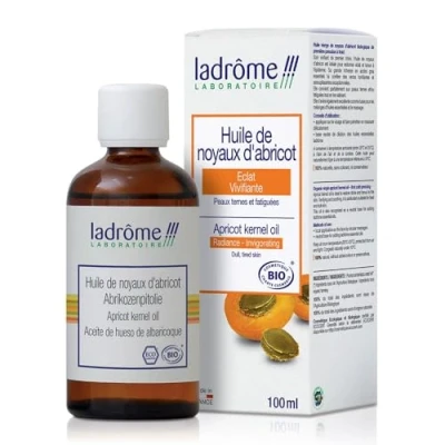 Abbildung von Ladrôme Pflanzenöl aus Aprikosenkern, Bio, 100 ml