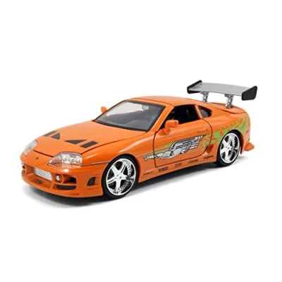 Abbildung von JADA Modellauto Fast &amp; Furious 1995 Toyota Supra 1:24 253203005