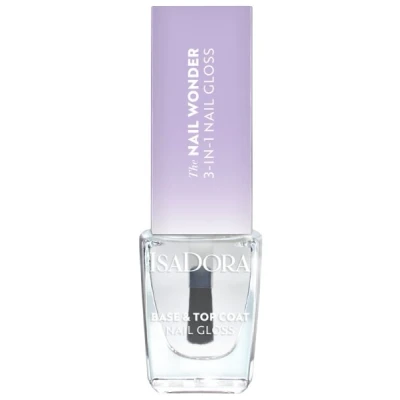 Abbildung von Nail Wonder 3 in 1 Polish 6 ml