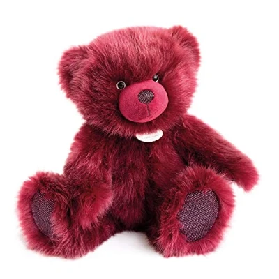 Abbildung von Doudou et Compagnie DC3571 Teddybär, 40 cm, Rosa