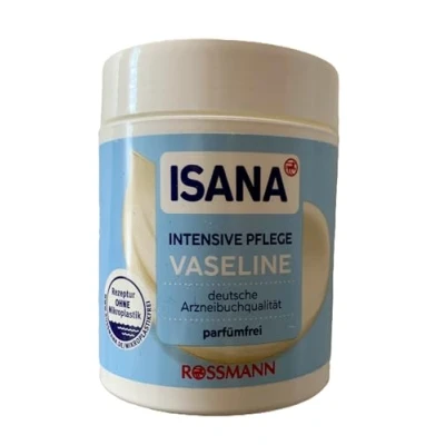 Abbildung von Vaseline deutsche Arzneibuchqualität, ganz ohne Parfum &amp; Farbstoffe 125 ml