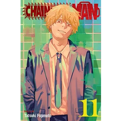 Abbildung von Chainsaw Man, Vol. 11: Volume 11 (CHAINSAW MAN GN, Band 11)