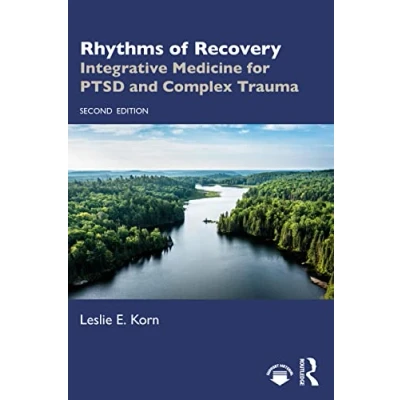 Abbildung von Rhythms of Recovery: Integrative Medicine for PTSD and Complex Trauma