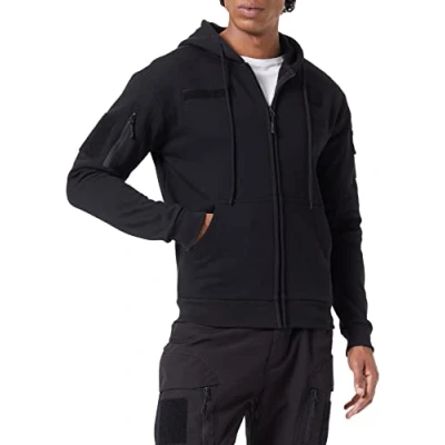 Abbildung von Mil Tec Outdoorjacke Militär Tactical Kapuzenjacke