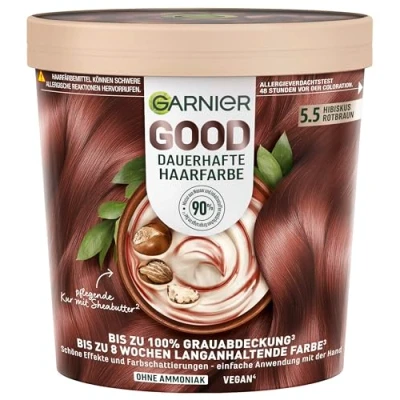 Abbildung von Garnier Coloration GOOD Dauerhafte Haarfarbe