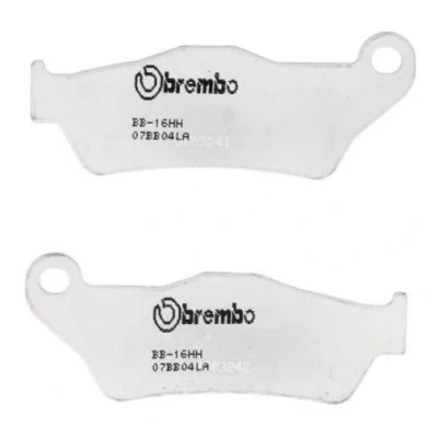 Abbildung von BREMBO Sinter, Road 07BB04LA Bremsbelagsatz vorne
