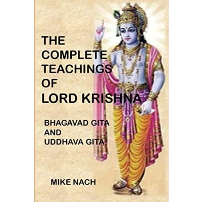 Abbildung von The Complete Teachings of Lord Krishna: Bhagavad Gita and Uddhava