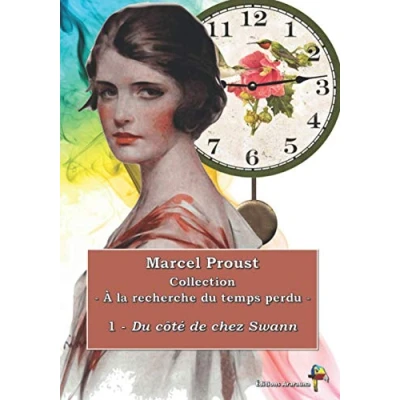 Abbildung von 1 du côté de chez Swann Marcel Proust Collection À la recherche temps perdu : Texte intégral