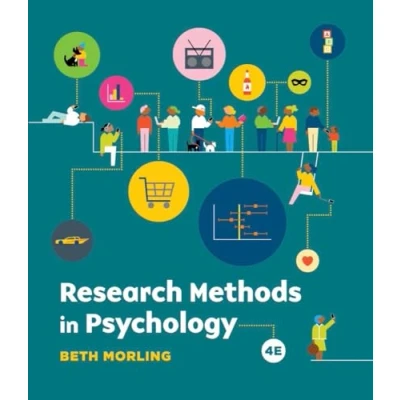Abbildung von Research Methods in Psychology