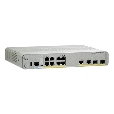 Abbildung von Cisco Catalyst 2960CX 8TC L Switch WS C2960CX