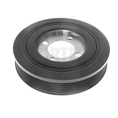 Abbildung von CORTECO 49378106 Kurbelwellenriemenscheibe 6PK 5 entkoppelt, mit Montageanleitung CITROËN: C8, C5 I Schrägheck, Xantia Schrägheck