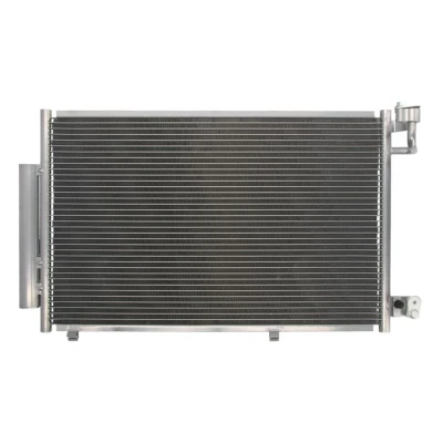 Abbildung von THERMOTEC KTT110084 Klimakondensator mit Trockner 605 351 16 FORD: FIESTA 7, 6, 6 Van