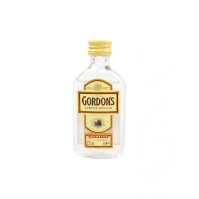 Abbildung von Gordon&#039;s London Dry Gin Miniaturen (12 x 0.05l)
