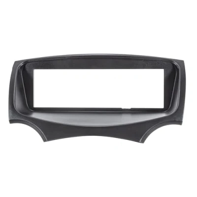 Abbildung von tomzz Audio Radioblende passt für Ford KA RU8 ab 2009 schwarz Autoradio
