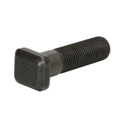 Abbildung von FEBI BILSTEIN 05917 Radbolzen 7/8&quot; 11 BSF 98 10.9 phosphatiert