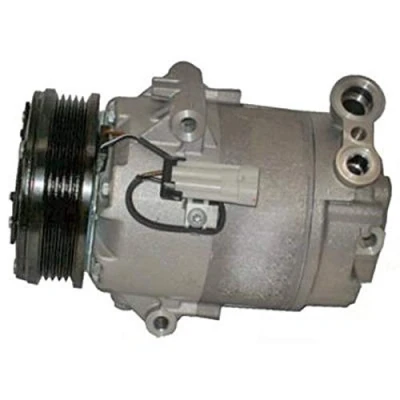Abbildung von MAHLE ORIGINAL ACP 1130 000S Kompressor CVC6 12 PAG 46 R 134a mit Dichtring Kabelsatz OPEL: Astra H GTC, Caravan, Zafira B