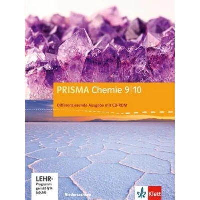 Abbildung von PRISMA Chemie 9/10. Differenzierende Ausgabe Niedersachsen: Schulbuch mit CD ROM Klasse 9/10 (PRISMA Chemie. Ausgabe)