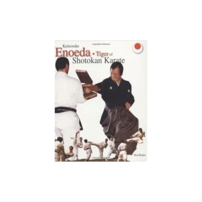 Abbildung von Keinosuke Enoeda: Tiger of Shotokan Karate