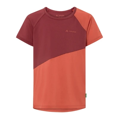 Abbildung von VAUDE Unisex Kinder Kids Moab Ii T Shirt, Hotchili, 146 152 EU