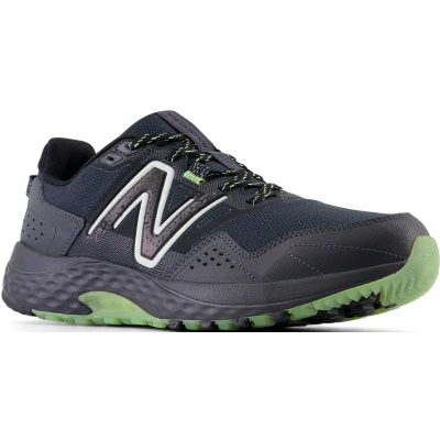 Abbildung von New Balance 410V8 Laufschuh Trail, Herren, Größe: 40.5, Black Schuhe