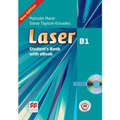 Abbildung von Laser B1 (3rd edition): Student’s Book with ebook (plus Online): Student&#039;s Package Online) (Laser edition))