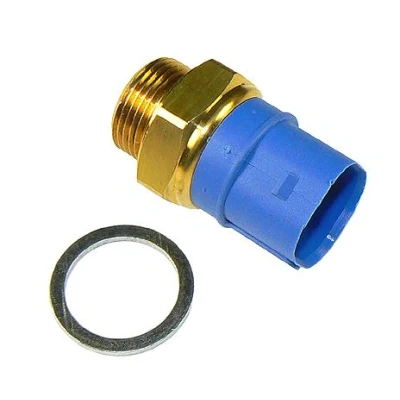 Abbildung von METZGER 0915223 Temperaturschalter, Kühlerlüfter M 22x1,5 mit Dichtung VOLKSWAGEN: GOLF 3, Passat B3/B4 Variant, Corrado