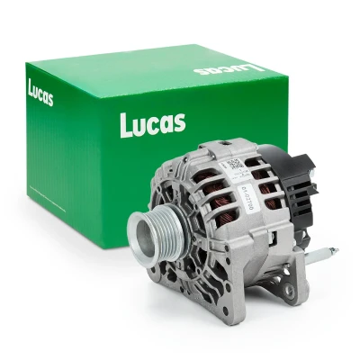 Abbildung von LUCAS ELECTRICAL LRB00481 Lichtmaschine 12V 90A VOLKSWAGEN: Transporter 4 Bus, Polo IV Schrägheck, Kastenwagen