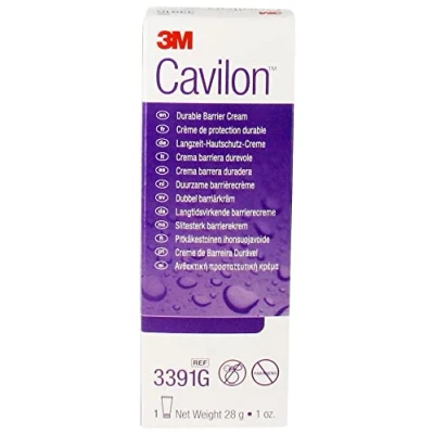 Abbildung von Cavilon 3M Langzeit hautschutz creme 339 28 g
