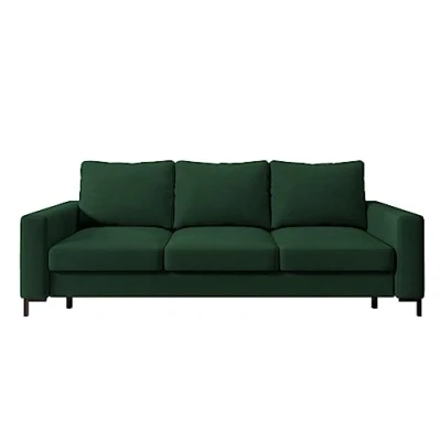 Abbildung von Selsey Sofas, Wood, Grün, 230 cm breit