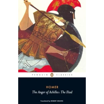 Abbildung von The Anger of Achilles: Iliad (Penguin Classics)