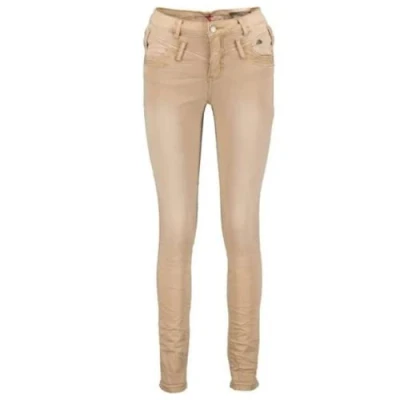 Abbildung von BUENA VISTA Stretch Jeans FLORIDA toasted almond 2108 J5737 SD108 HL4.2144 Sweat
