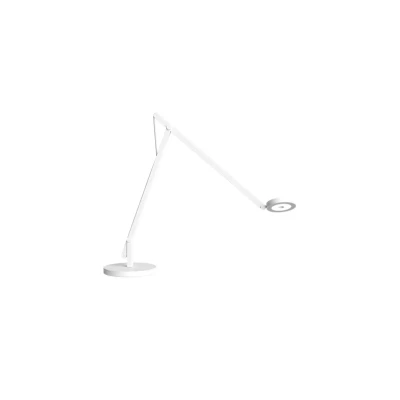 Abbildung von Rotaliana String T1 DTW LED Tisch weiß, silber