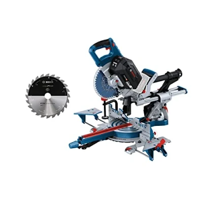 Abbildung von Bosch GCM 18V 216 DC CUTTING/REVIEWING SAVKLINGE