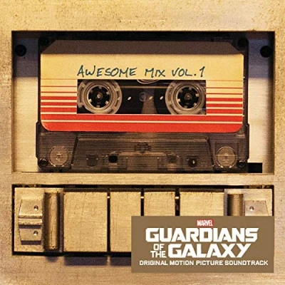 Abbildung von Various Artists Guardians Of The Galaxy Awesome Mix Vol. 1 (LP)