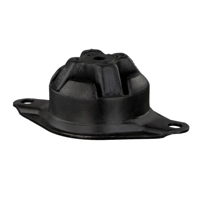 Abbildung von FEBI BILSTEIN 04984 Motorlager Gummimetalllager Gummi AUDI: 100 C3 Limousine, Avant