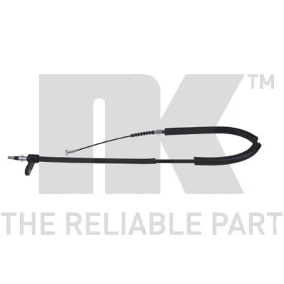Abbildung von NK 901022 Handbremsseil 1170/895 Scheibenbremse ALFA ROMEO: 147, 156 Limousine