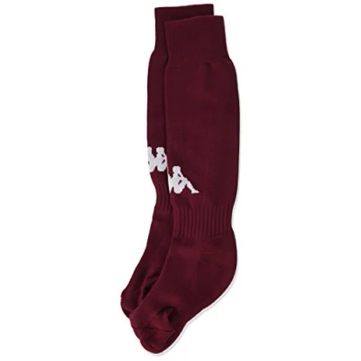 Abbildung von Kappa penao PPK 3 Socks Socken Herren, Rot (Granate)
