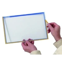 Abbildung von Franken Dokumentenhalter magnetisch A3 blau