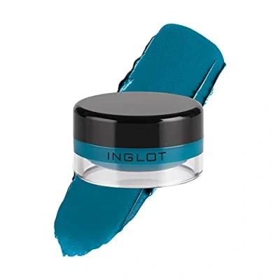 Abbildung von Inglot AMC Gel Eyeliner, Ideales Abdecken mit Langanhaltender Formel, Lebendigen Farbige Wasserfest Hypoallergen, Makellosen Aussehen, 5,5 g : 87