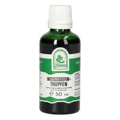 Abbildung von Weissdorn Tropfen 50 ml