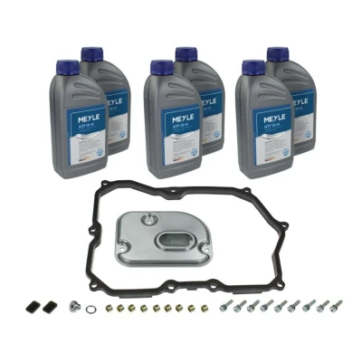 Abbildung von MEYLE 100 135 0107 Teilesatz, Ölwechsel Automatikgetriebe mit Ölmenge für Standardölwechsel ORIGINAL Quality VOLKSWAGEN: Tiguan I, Passat CC